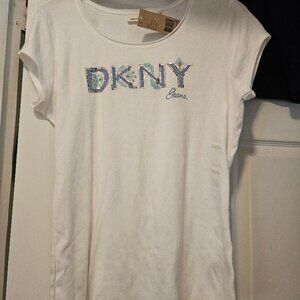 Vintage XL DKNY Shirt NEW